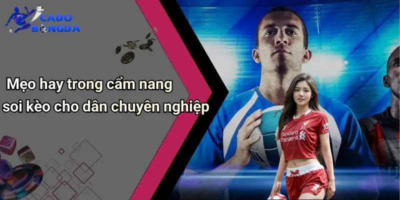 Cẩm Nang Soi Kèo