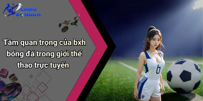 BXH Bóng Đá
