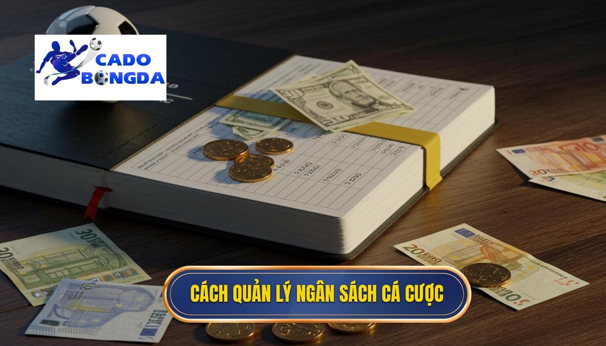 Cách quản lý ngân sách cá cược 
