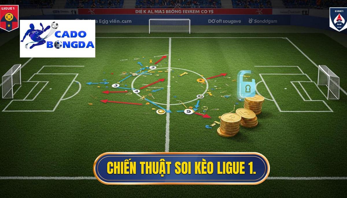 Soi kèo bóng đá Ligue 1: Bí quyết chiến thắng từ chuyên gia | thestuffreview.com 2 Chiến thuật chuyên sâu khi Soi kèo bóng đá Ligue 1