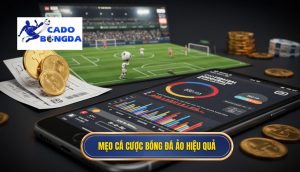 Mẹo cá cược bóng đá ảo hiệu quả