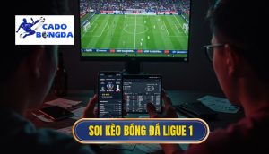 Soi kèo bóng đá Ligue 1