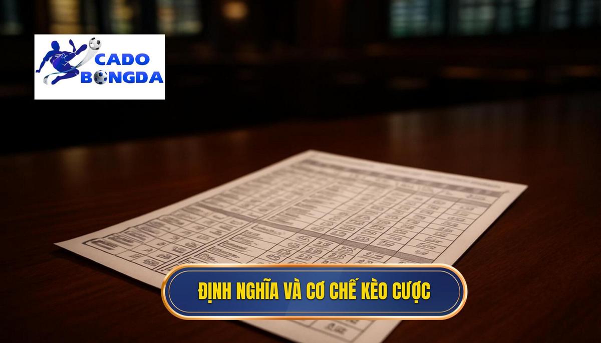 Kèo Cược Tổng Số Lần Sút Bóng Bị Chặn: Phân Tích Chuyên Gia Từ thestuffreview.com 1 Định Nghĩa và Cơ Chế Hoạt Động Của Kèo Cược