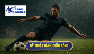 Kỹ thuật đánh chặn bóng