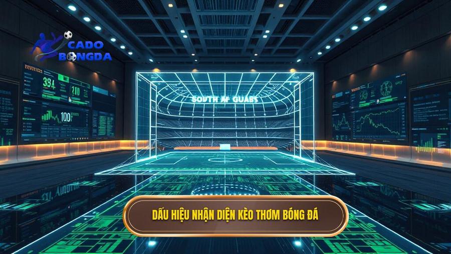 Kèo thơm bóng đá tối nay: Nghệ thuật chọn kèo và chiến thuật chiến thắng từ chuyên gia 2 2. Dấu hiệu nhận diện kèo thơm bóng đá