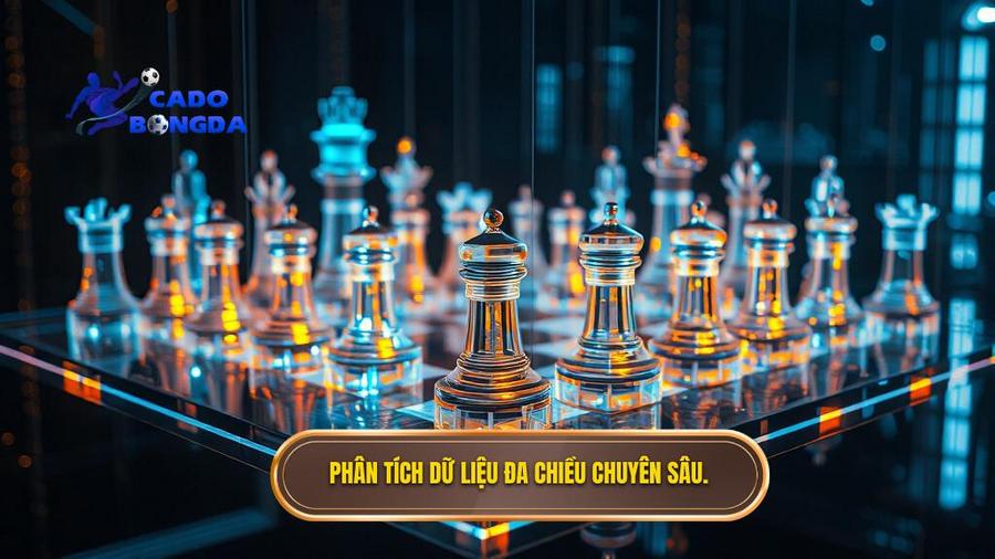Nhận định bóng đá từ chuyên gia: Chìa khóa vàng để làm chủ cuộc chơi 3 3. Phân tích dữ liệu đa chiều chuyên sâu.