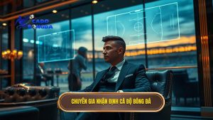 Chuyên gia nhận định Cá Độ Bóng Đá