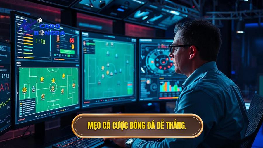 Mẹo Cá Cược Bóng Đá Dễ Thắng: Bí Quyết Độc Quyền Từ Chuyên Gia thestuffreview.com 1 Tại sao cần có mẹo cá cược bóng đá dễ thắng?