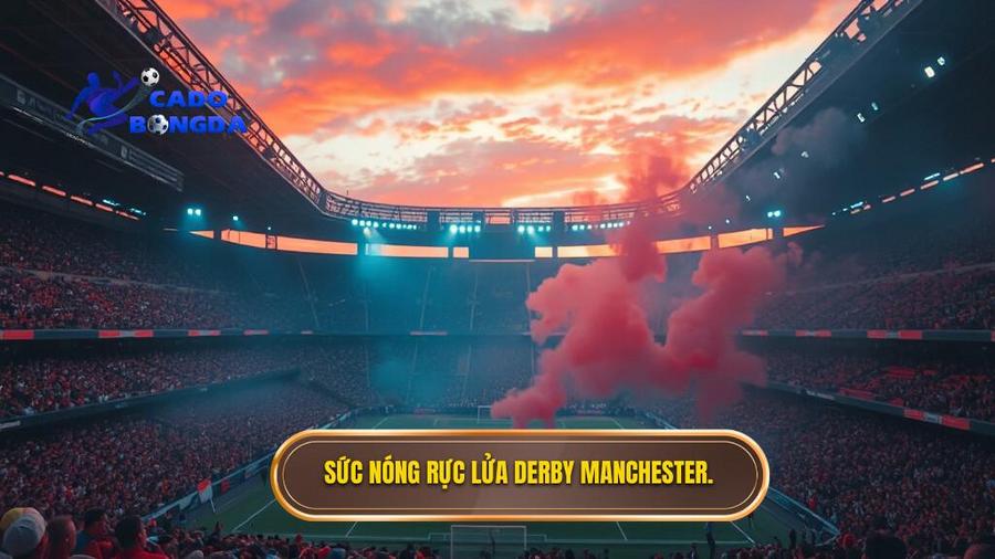 Kèo bóng đá MU vs Man City hôm nay: Phân tích chuyên sâu và dự đoán chính xác 1 Bối cảnh trận đấu: Sức nóng từ Derby Manchester