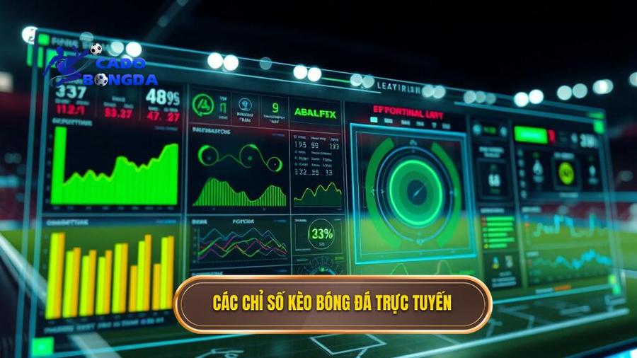 Cách đọc kèo bóng đá theo thời gian thực: Nghệ thuật làm chủ bảng kèo Running 2 Các chỉ số kèo bóng đá trực tuyến