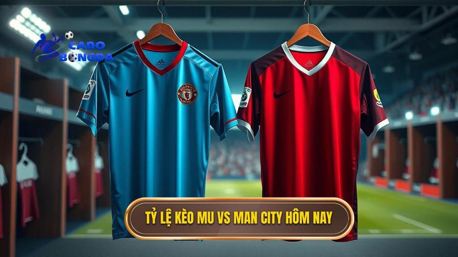 Kèo bóng đá MU vs Man City hôm nay: Phân tích chuyên sâu và dự đoán chính xác 2 Phân tích chi tiết tỷ lệ kèo bóng đá MU vs Man City hôm nay