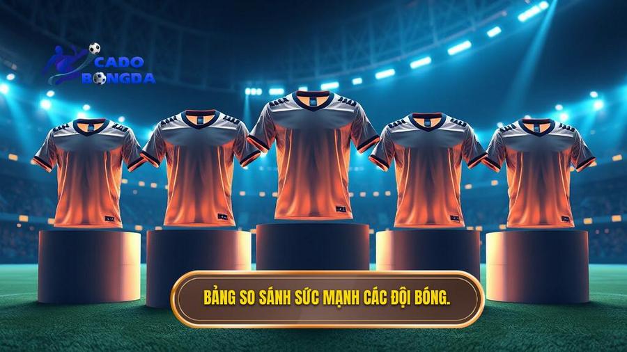 Top 10 đội bóng mạnh nhất Serie A 2025: Cuộc chiến vương quyền khốc liệt 3 Bảng so sánh sức mạnh các đội bóng.