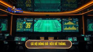 Kèo bóng đá nào dễ ăn nhất hiện nay?