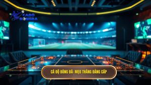 mẹo cá cược bóng đá dễ thắng