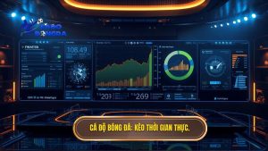 cách đọc kèo bóng đá theo thời gian thực