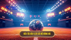 kèo tài xỉu 4.25 là gì