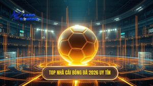 top nhà cái cá cược bóng đá uy tín 2026