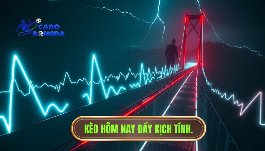 Kèo hôm nay không dành cho kẻ yếu tim: Nghệ thuật rượt đuổi những con số đầy kịch tính 1 Tại sao nói kèo hôm nay không dành cho kẻ yếu tim?