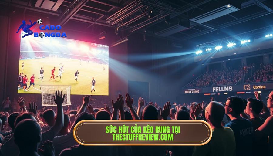 Kèo rung mạnh theo từng phút: Nghệ thuật chinh phục đỉnh cao cá cược bóng đá 2 Tại sao kèo rung lại thu hút người chơi tại thestuffreview.com?