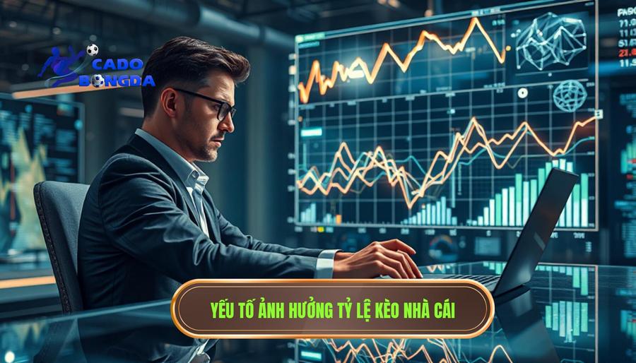 Kèo tài xỉu bắt đầu khó đoán: Phân tích chuyên sâu và chiến thuật thích nghi 2 Phân tích các yếu tố tác động đến tỷ lệ kèo của nhà cái