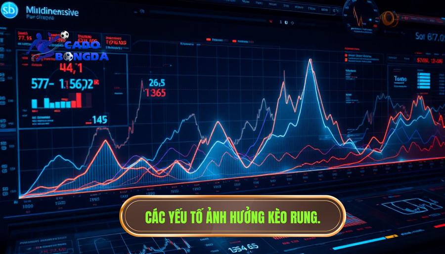 Kèo rung mạnh theo từng phút: Nghệ thuật chinh phục đỉnh cao cá cược bóng đá 3 Phân tích đa chiều: Các yếu tố ảnh hưởng đến kèo rung mạnh theo từng phút