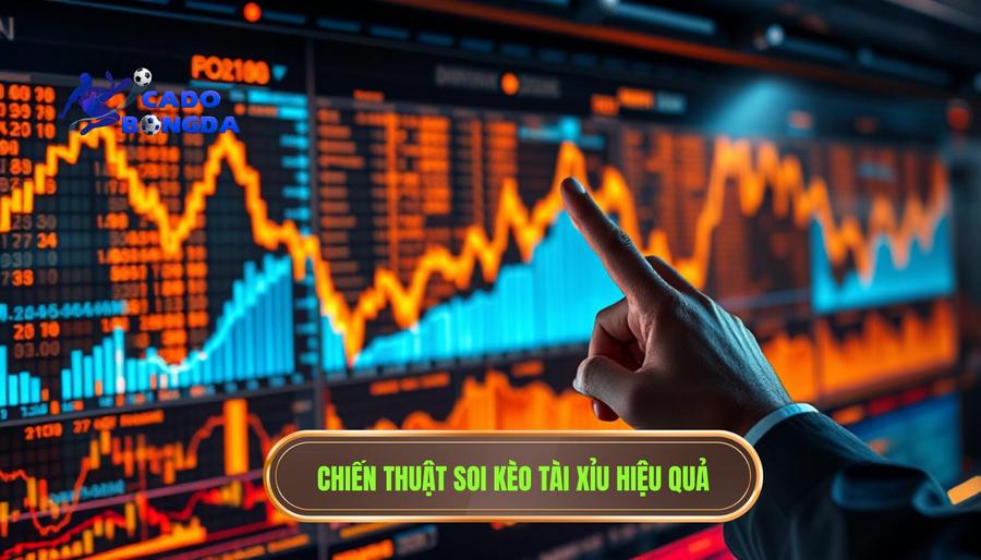 Kèo tài xỉu bắt đầu nóng: Phân tích chuyên sâu và chiến thuật làm chủ cuộc chơi 3 Chiến thuật soi kèo khi thị trường Kèo tài xỉu bắt đầu nóng