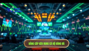 Kèo live bắt đầu rung mạnh: Bí quyết săn Odds cao tại CÁ ĐỘ BÓNG ĐÁ