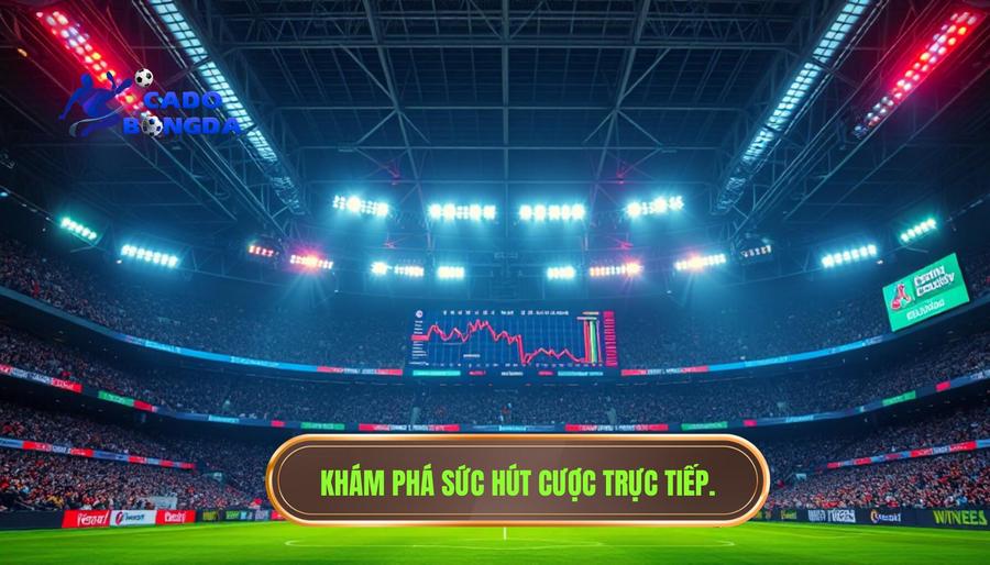 Cược Trực Tiếp Trận Đấu: Nghệ Thuật Đọc Kèo Và Chiến Thuật Tối Ưu Lợi Nhuận 1 Khám phá sức hút cược trực tiếp