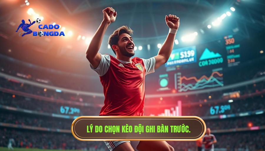 Cược Đội Ghi Bàn Trước: Nghệ Thuật Đọc Trận Đấu Và Chiến Lược Về Đích Sớm 2 Lý do chọn kèo đội ghi bàn trước