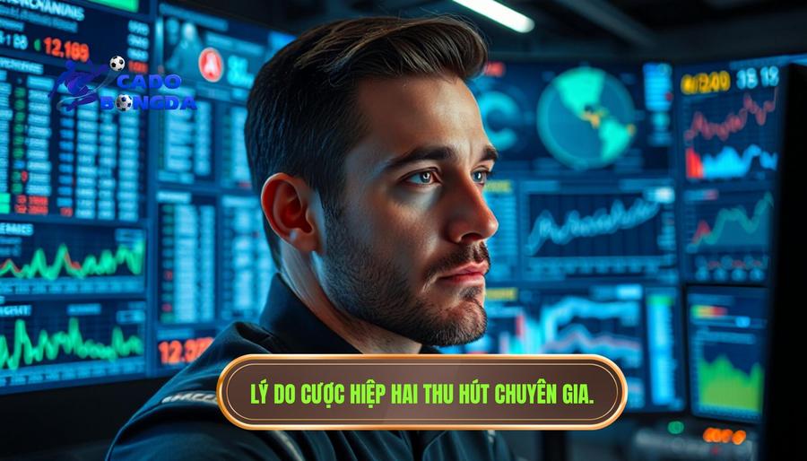 Cược Hiệp Hai: Nghệ Thuật Đọc Trận Đấu Và Chiến Thuật Chinh Phục Nhà Cái 2 Lý do cược hiệp hai thu hút chuyên gia