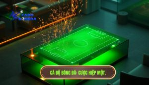 Cá độ bóng đá_ Cược hiệp một.