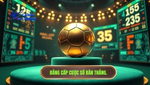 Đẳng cấp cược số bàn thắng.